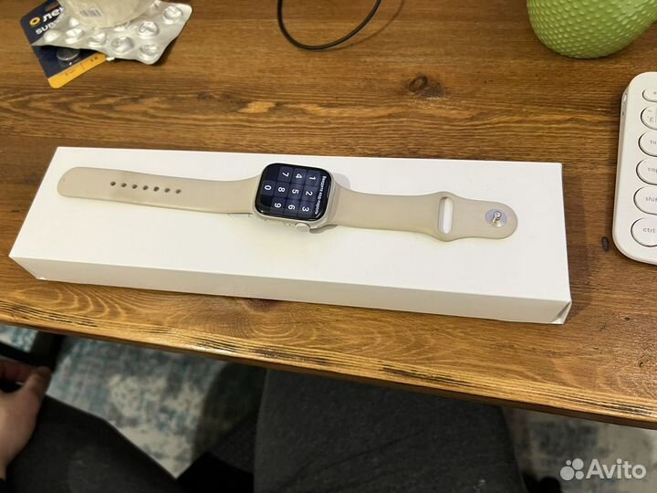 Apple watch series 7 41mm