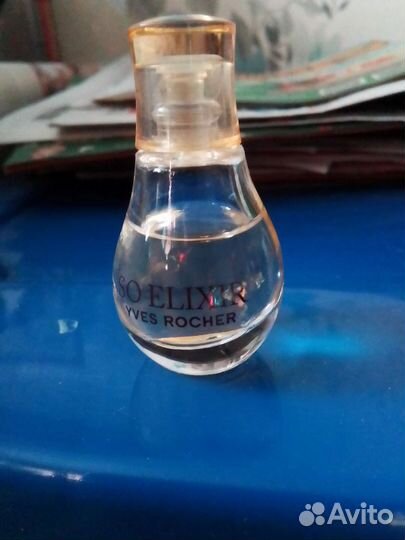 Парфюмировання вода