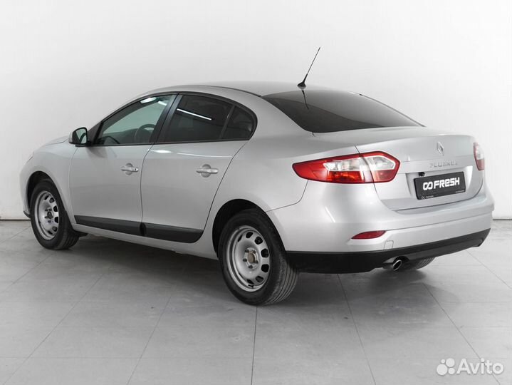 Renault Fluence 1.6 МТ, 2012, 152 141 км