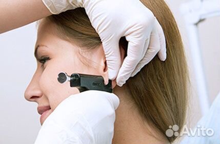 Прокол ушей,носа