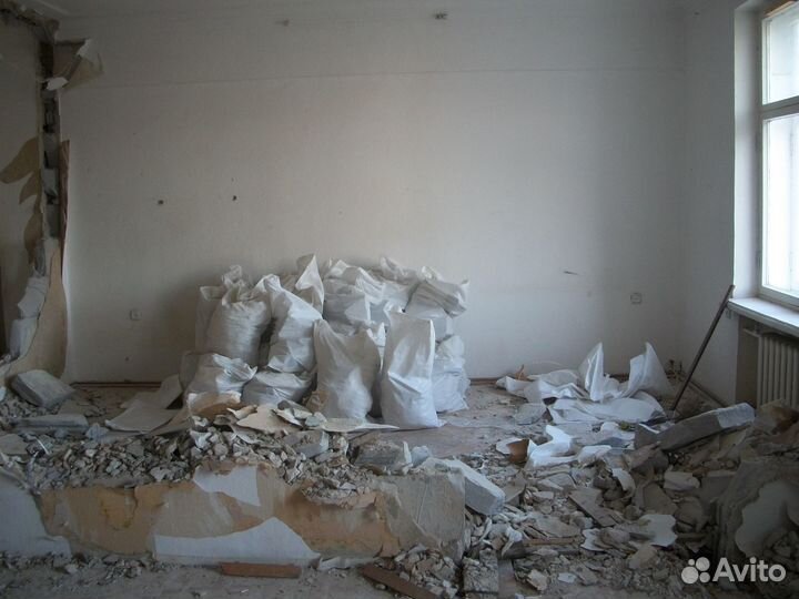 Демонтаж. Демонтажные работы любой сложности