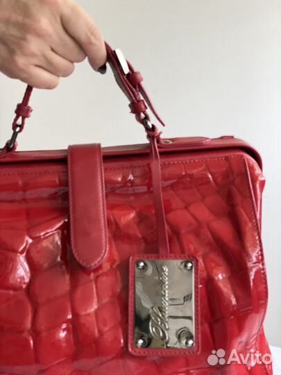 Сумка Blumarine