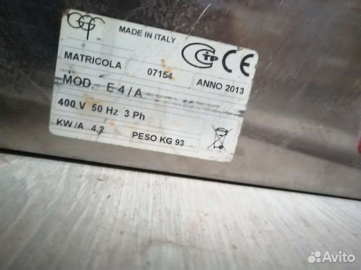 Печка 3фазы