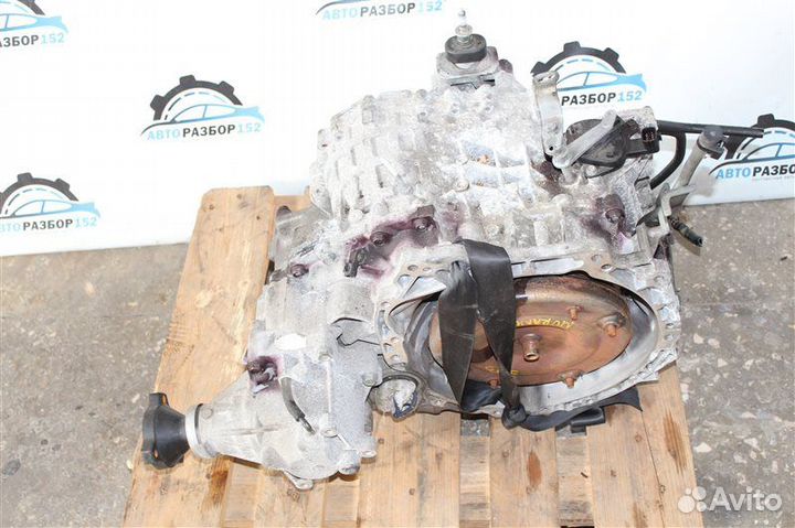 АКПП Вариатор Nissan Teana J32 QR25DE 2008-2012