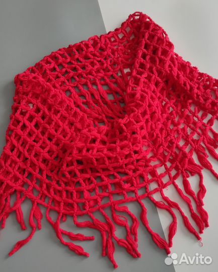 Палантин шарф