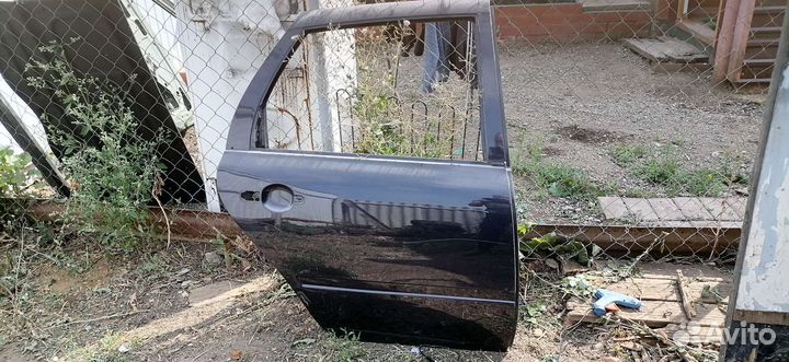 Дверь задняя правая LADA kalina