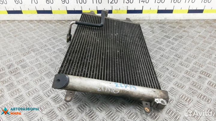 Радиатор кондиционера Volkswagen Polo 5 2009