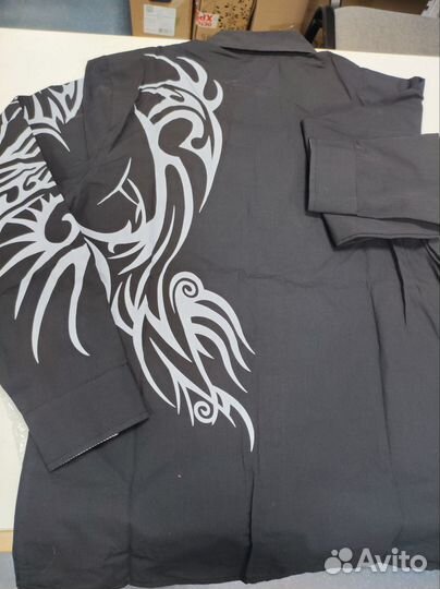 Рубашка для мальчика 164 новая