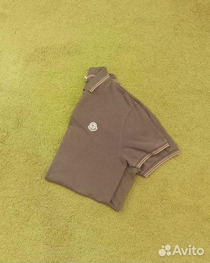 Moncler поло