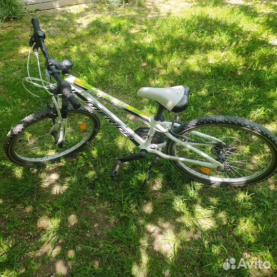 Велосипед merida 624 подростковый