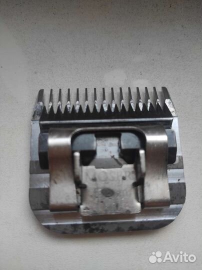 Ножевой блок moser 5mm