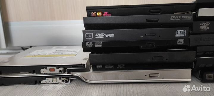 DVD-RW приводы для ноутбуков