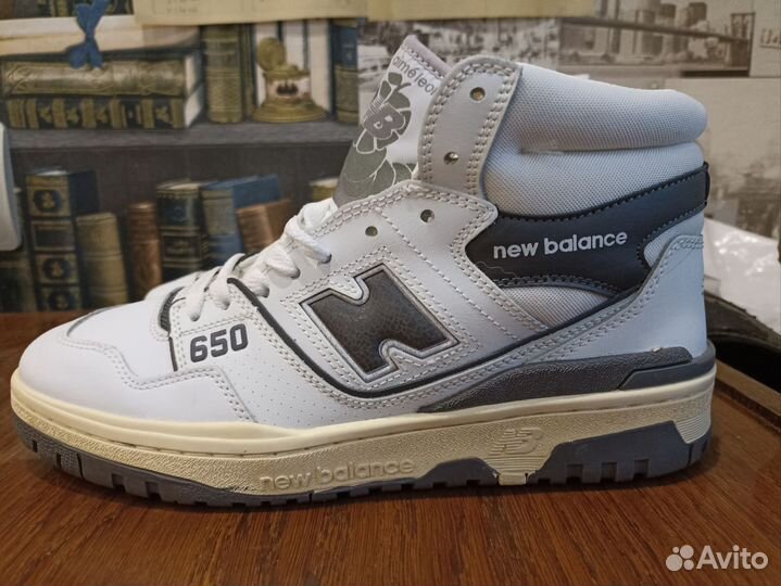 Кроссовки new balance 650