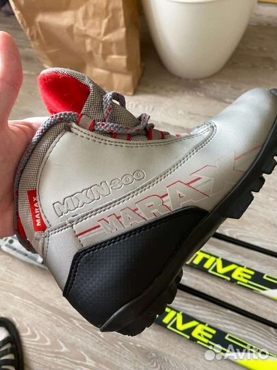 Лыжи беговые