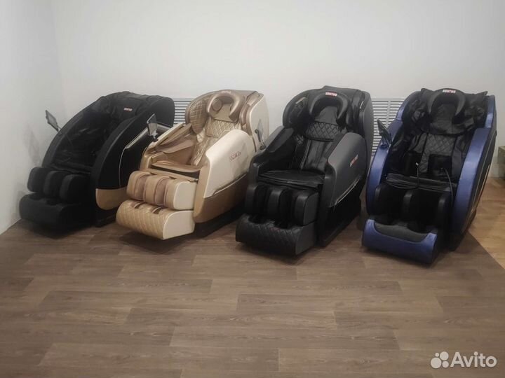 Массажное кресло