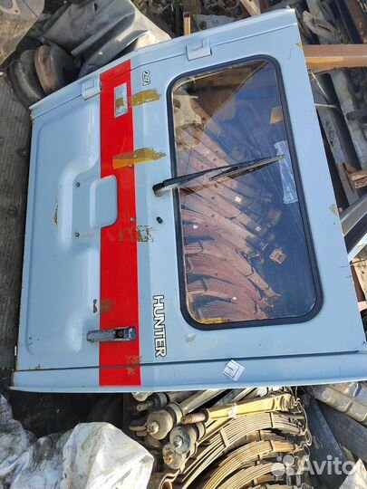 Дверь багажника УАЗ хантер,3151,469 запчасти