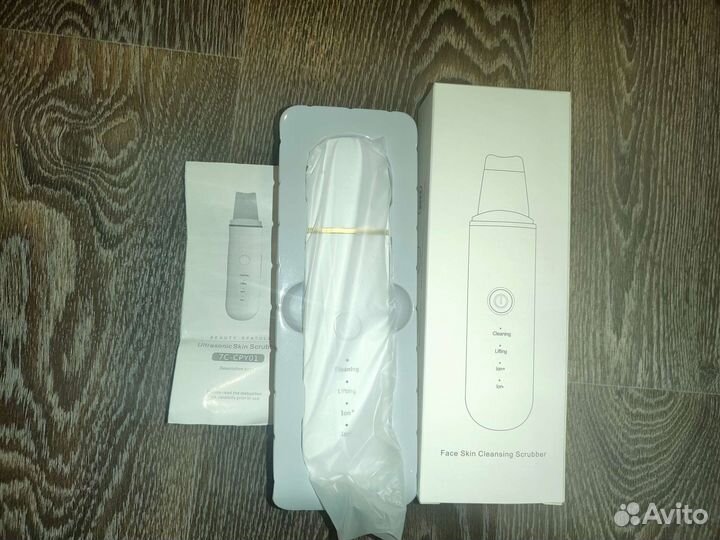 Аппарат узи чистка