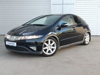 Honda Civic 1.8 MT, 2008, 253 792 км, с пробегом, цена 527 000 руб.