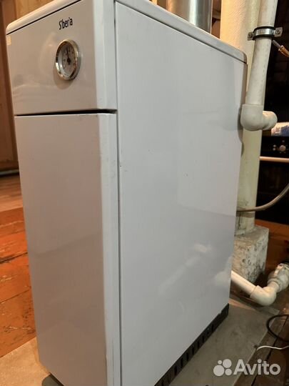 Газовый котел одноконтурный siberia