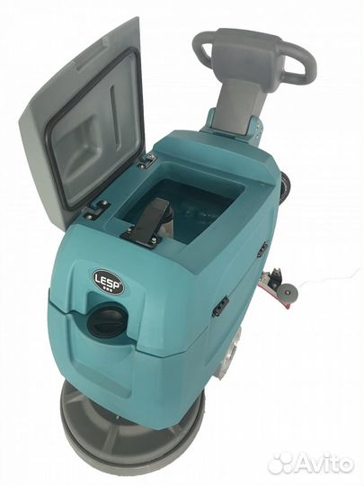 Поломоечная машина JH-410 (Сетевая)