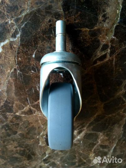 Колесо для уборочной тележки Vileda