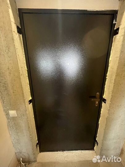 Дверь входная бу