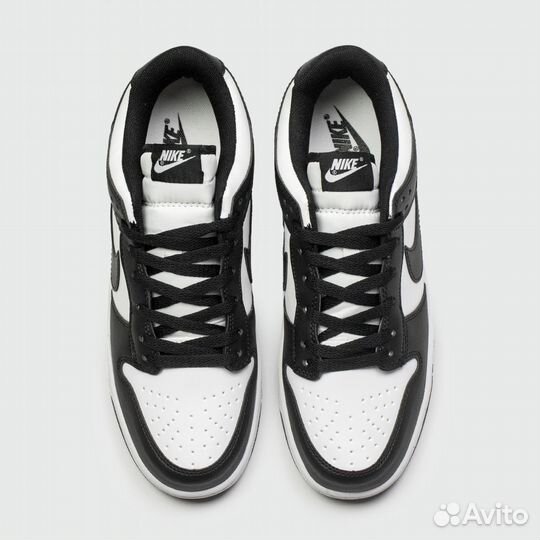 Nike SB Dunk Low Black / White