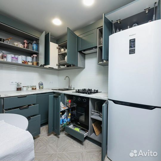 Кухня в рассрочку без банка