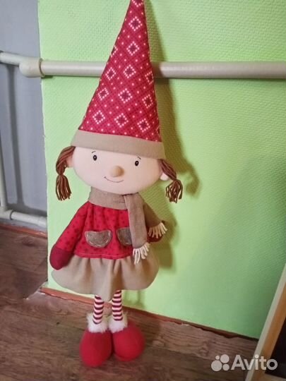 Новогодние украшения для дома