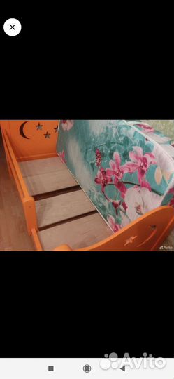 Детская кровать
