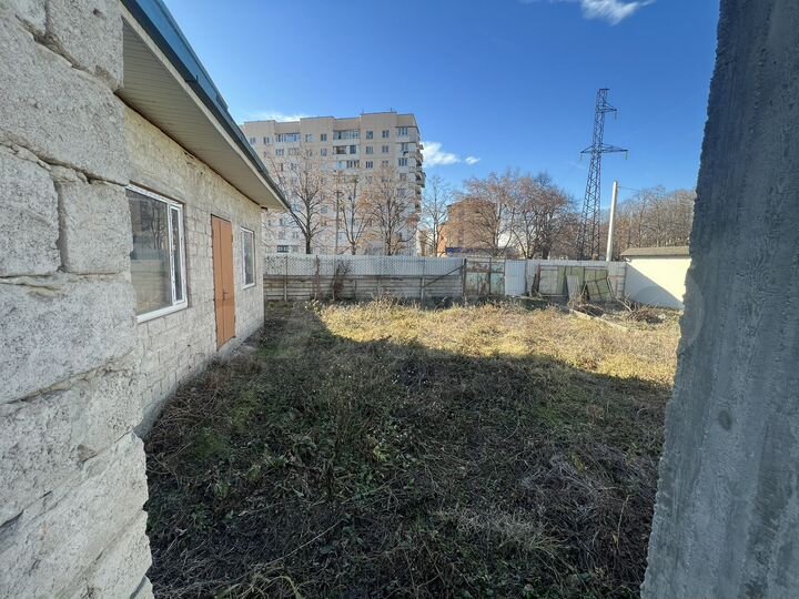 Дом 180 м² на участке 5,5 сот.