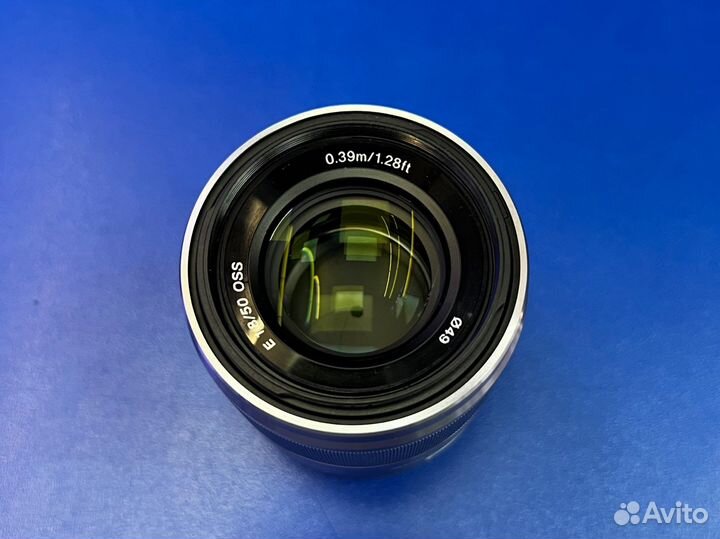 Sony E 50mm f/1.8 OSS (гарантия,чек) id-3796