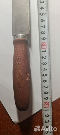 Нож забойный времен СССР