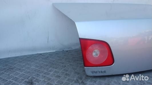 Крышка багажника volkswagen phaeton 1 (ENK22HP01)