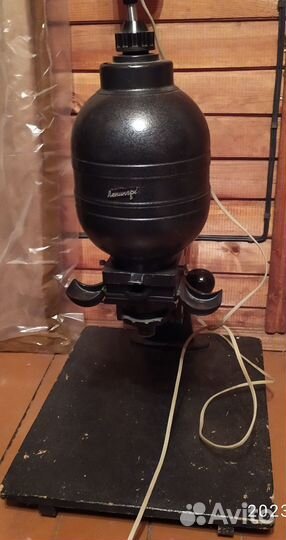 Фотоувеличитель СССР