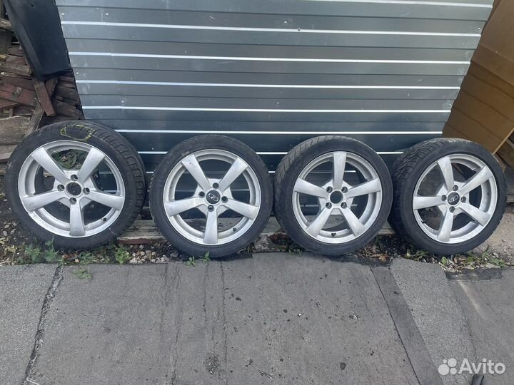 Диски r15 4x98