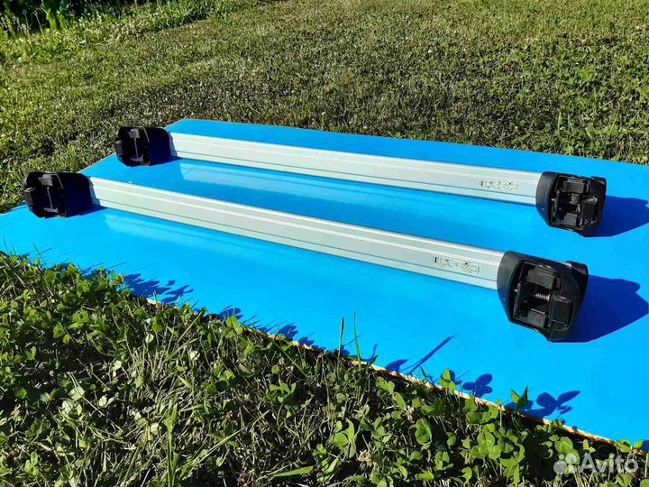 Рейлинги на Audi Q5