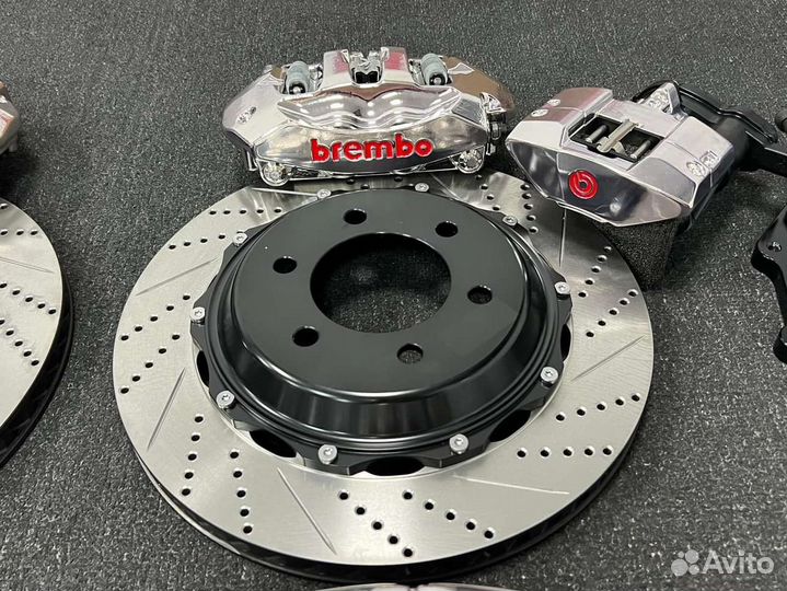 Тормозная система brembo на любой автомобиль