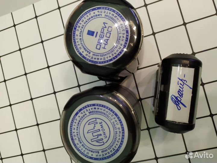 Печати, штампы, факсимиле. срочное изготовление