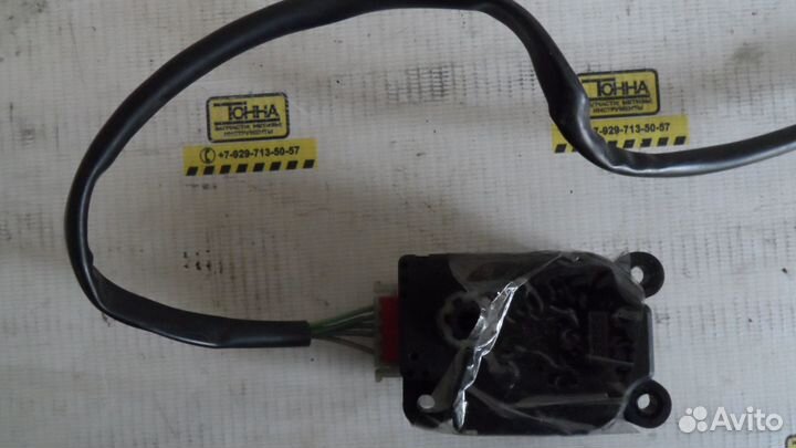 Привод заслонки отопителя MAN TGX18.440 M 6105