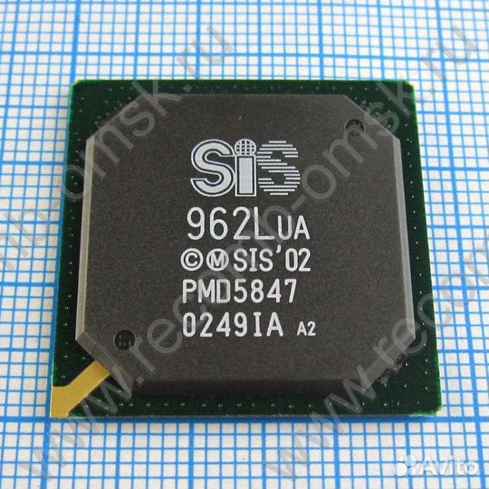 SIS 962Lua SIS962Lua - Южный мост