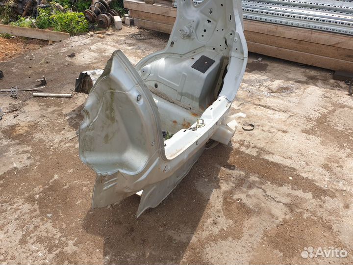 Крыло заднее правое панель Aveo T200 T250 T255