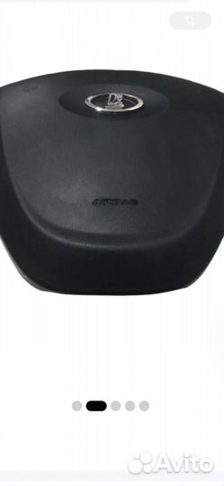 Муляж подушки безопасности LADA