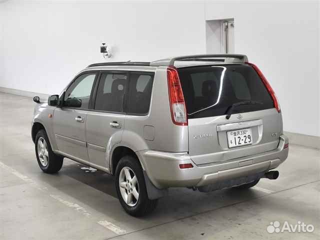 Авто Nissan X-Trail PNT30 SR20VET