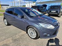 Ford Focus 2.0 AMT, 2014, 110 000 км, с пробегом, цена 1 570 000 руб.