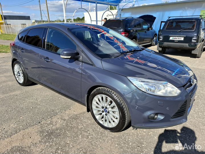 Ford Focus 2.0 AMT, 2014, 110 000 км