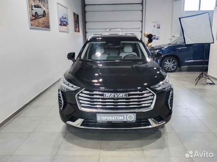 Haval Jolion 1.5 AMT, 2022, 46 000 км