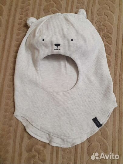 Шапка шлем lassie 50