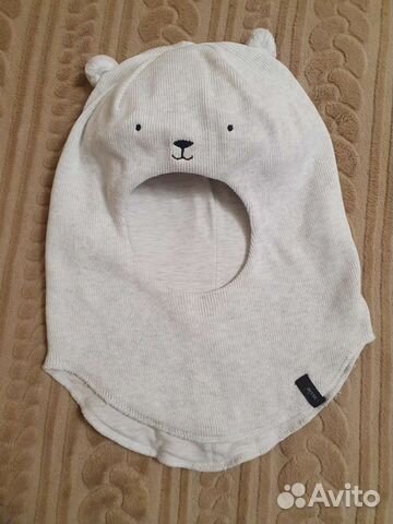 Шапка шлем lassie 50