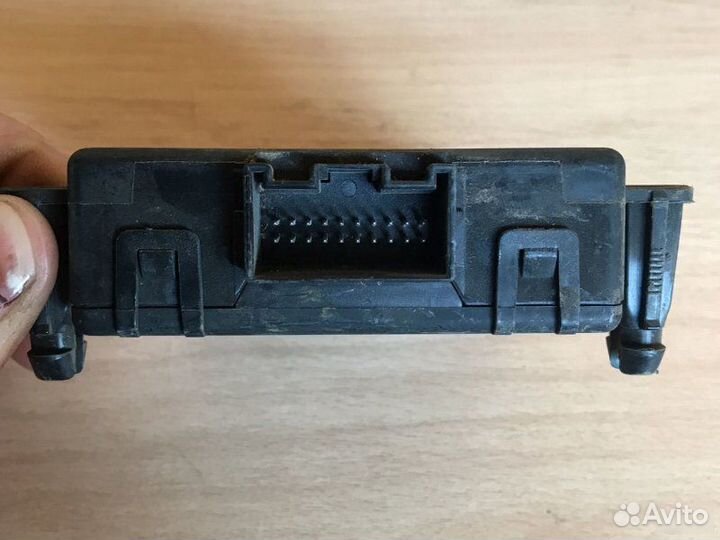 Блок комфорта Volkswagen Tiguan